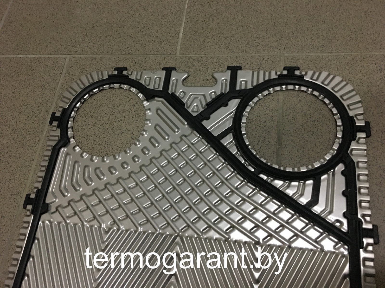 Уплотнение S21А EPDM для теплообменника Ридан НН 21